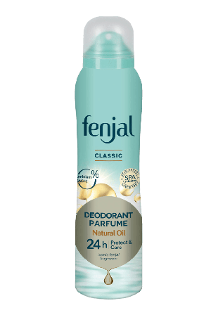 Fenjal Luxury Perfume Deo Spray, 150 ml Dam ONESIZE