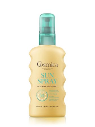 Cosmica Sun solspray SPF 50+ 175 ml