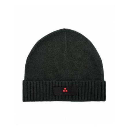 Peuterey, Beanies Groen, Heren, Maat:ONE Size