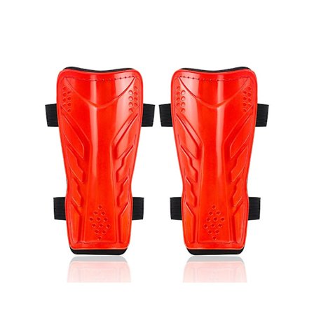 Fotball/Fotball Knebeskyttelse/Støtte, Sports Knebeskyttelseutstyr, Rød S