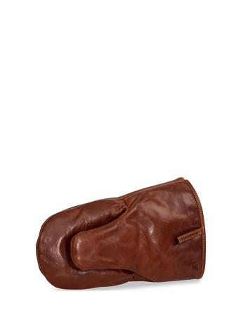 Bbq Glove Home Textiles Kitchen Textiles Oven Mitts & Gloves Brun Scandinavian Home