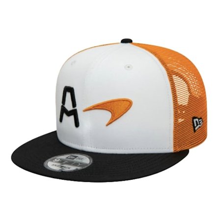 McLaren Racing Arrow Indycar Essential Orange 9FIFTY Snapback Keps