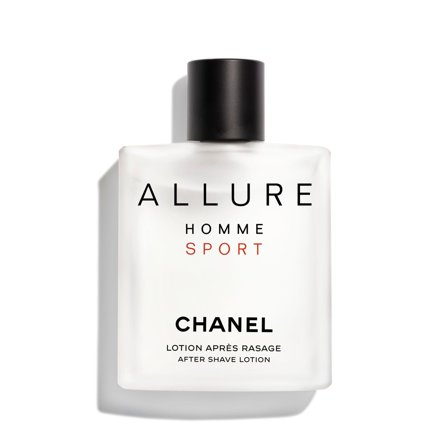 CHANEL ALLURE HOMME SPORT 100ML - Lozione Dopobarba