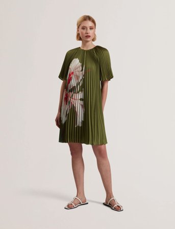 Ted Baker London Vinlaa - Green - 34