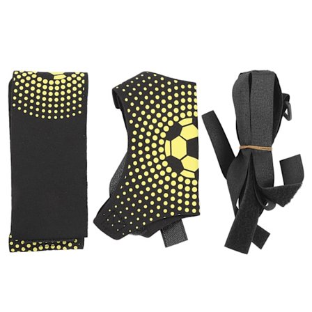 Håndfri Solo Fotball Spark Trener Fotball Treningsbelte for Spark Kaste Øvelse