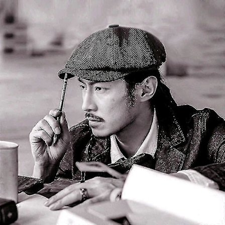 Gatsby Ulden Golf Kørsel Flad Beret Hat (FMY)