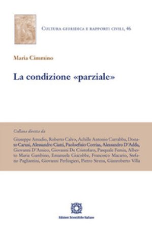 La condizione «parziale» Maria Cimmino