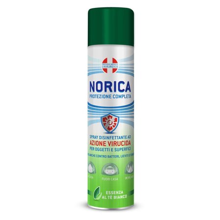 Norica Protezione Competa Spray Disinfettante Superfici 75ml