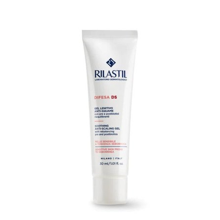 Rilastil Difesa DS Gel Lenitivo Dermatite Seborroica 30ml