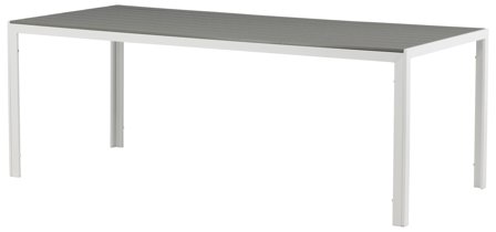 Venture Home Break 1026-400 Matbord grått, Utemöbler
