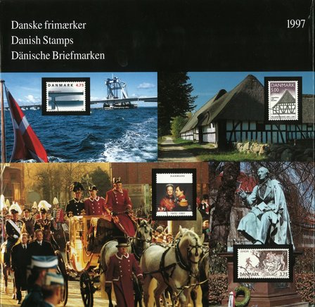 Danmark - årsbok 1997