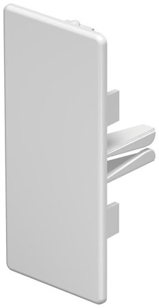 Obo Bettermann 6193234 Endestykke WDK-H-kanal 90 x 40 mm, Installasjonsmaterial