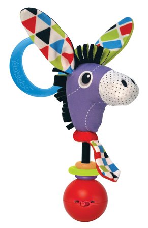 Yookidoo Shake Me Rattle, Børn & Forældre, Legetøj, Rangler