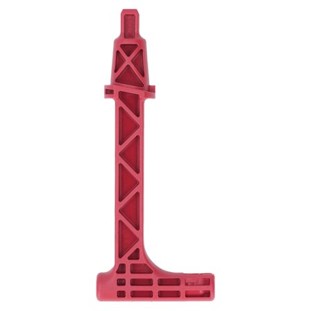 Nödhandtag för parkeringsbroms 24507590395 UV-beständig beläggning Färgäkta Enkel kontroll Passar För X5 X6 E70 E71