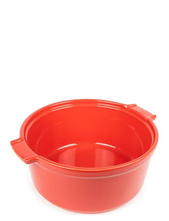 Peugeot Appolia Soufflé Rød 24 Cm - Red - 24 CM