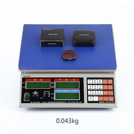 PGYTECH Vandtæt Gradueret Linsefilter Gopro Hero 5 Dykning