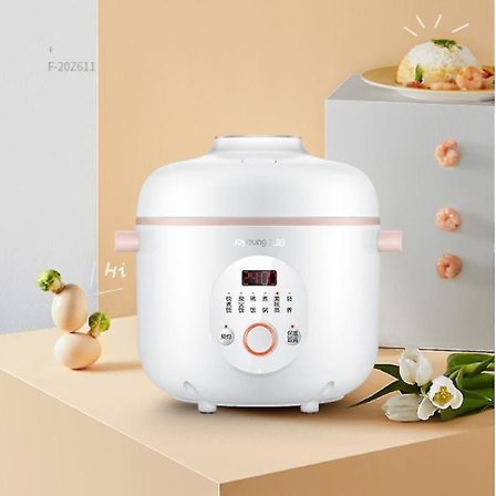 Elektrisk Riskogegryde Stivelsesfjernelse 2l Lavt Sukker Pot