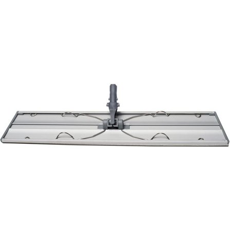 NORDEX Mopphållare, klämfäste, hållbar, 60cm - Lyreco - Städ och hygien - Moppar och stativ - Moppstativ - 56-65 cm