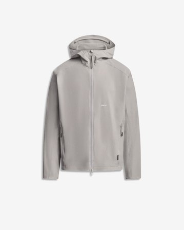 TEIDE JACKET - LIGHT GREY L
