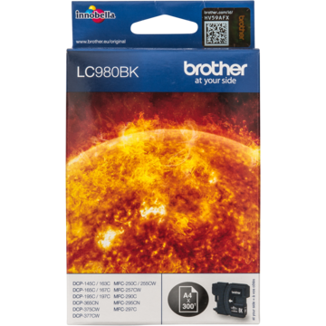 INKJET BROTHER DCP 145C BK