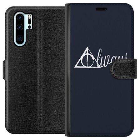Kompatibel Tegnebogsetui til Huawei Huawei P30 Pro Harry Potter