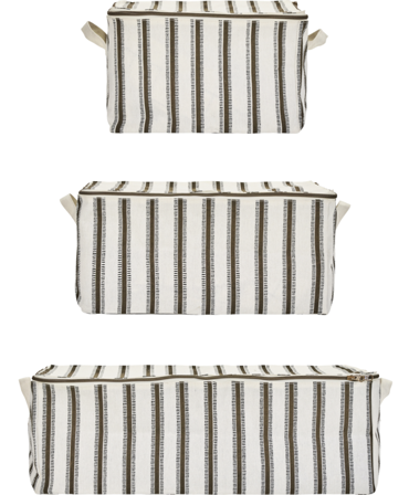 House Doctor Vibes Oppbevaringsbokser 3stk