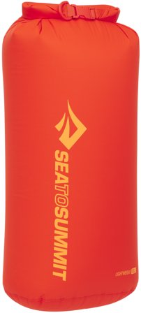Sea to Summit Eco Lightweight Drybag kuivapussi, oranssi, 13L