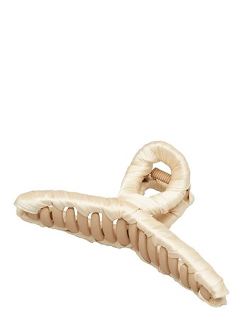 Becksöndergaard Luster Celabrina Hair Claw - Cream - ONE SIZE