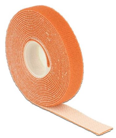 Delock Hook-and-loop fastener - kabelfestebånd