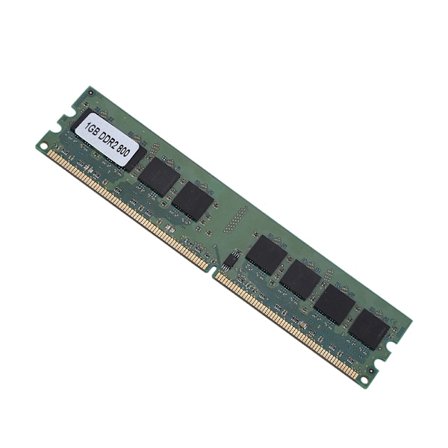 1GB DDR2 800MHz 240Pin AMD-kannettavan emolevylle tarkoitettu dedikoitu muisti RAM