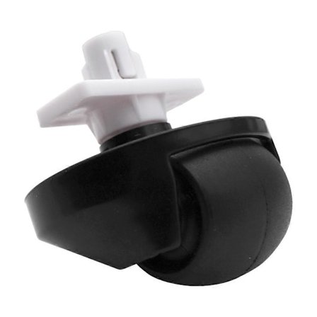 Främre hjul för Xiaomi Roborock S65 / S55 Max / S65 Pure / S45 Max / S7 / T7S / S8 / G20 Vacu