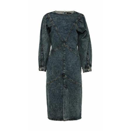 Isabel Marant Pre-owned Kjole Blå, Dame