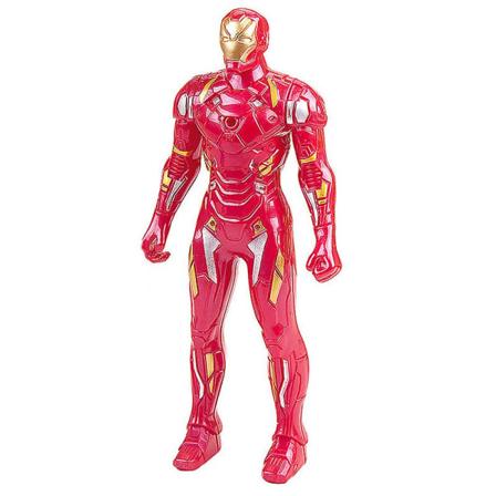 Hämähäkkimies-toimintahahmot Lelunukke Deko Supersankari Kostajat Iron Man Hulk Captain America Lapset Pojat Tytöt Lahja[HK] Iron Man