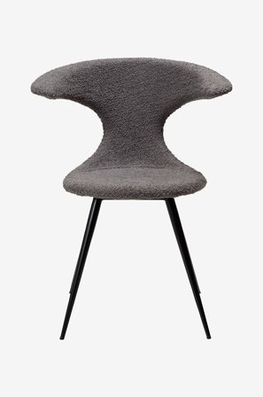 DAN-FORM - Flair stol 2-pak - Grå - Stole - Fra Homeroom