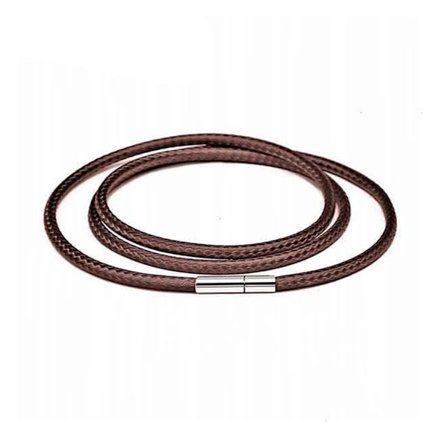 Elegant Tunt PU-Läder Halsband