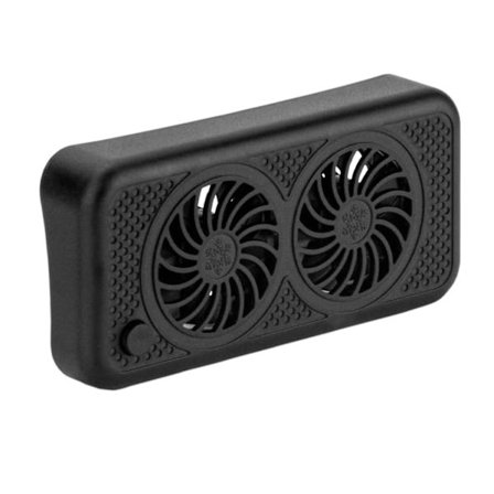 Vr Cooler Faceplate Radiator Kylfläkt Usb-driven Värmeavledning För Valve Index Vr-headset Kylfläktar [db]