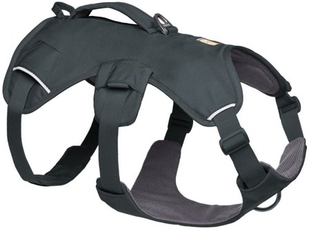 RuffWear Web Master Harness Basalt Gray
