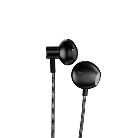 HiFuture MI5 in-ear-hodetelefoner med USB-C – Svart