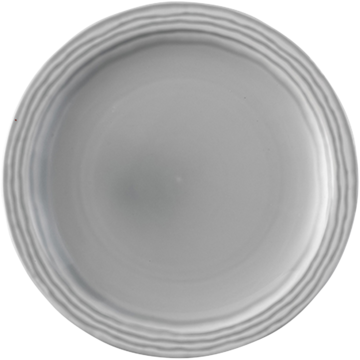 Tallerken Harvest Grå