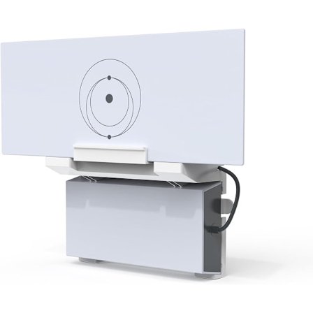 Starlink Gen 3 -kiinnike, Starlink St&ard V3 Mesh -reitittimen asennussarja ja StarLink Gen 3 -virtalähde...