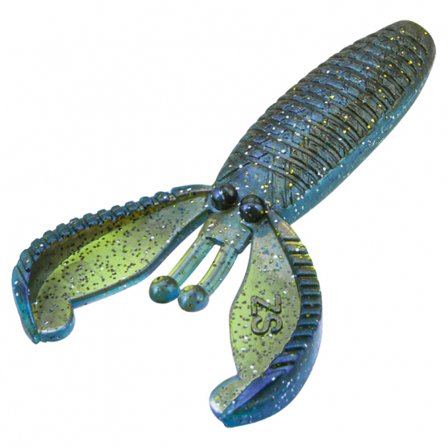 Svartzonker Mr. Bugman 8,5cm, 8g (4pcs) - Highlight Ayu