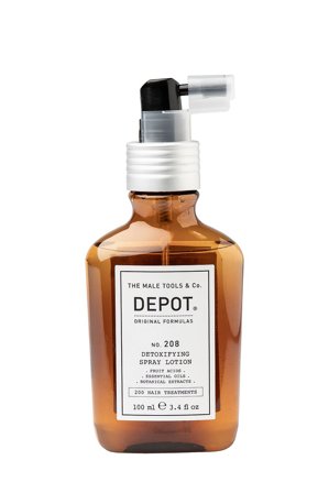 DEPOT Detoxifying Spray Lotion 100 ml, Hår, Shampoo & Hårpleje, Leave-in Conditioner