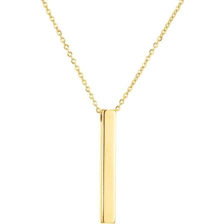 Personligt Navnekæde Vedhæng Par Rustfrit Stål Co,ZQKLA