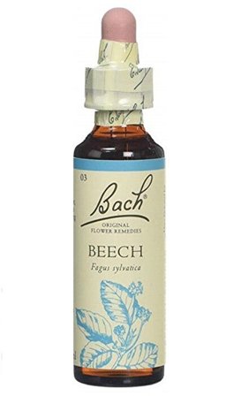Fiori di Bach N 03 Beech Faggio Rosso 20ml