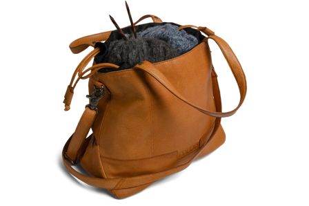 Muud Lofoten Veske Skinn Whisky