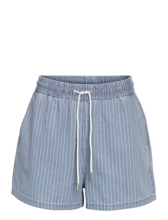 NOISY MAY | Nmkatri Nw Elastic Stripe Short Bs006Lb | XS