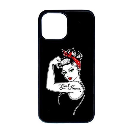 Girl Power iPhone 14 Pro Skal