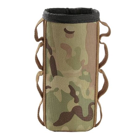 Mini gassbeholder beskyttende etui termisk isolasjon drivstoff sylinder oppbevaringspose for utendørs camping lang boks