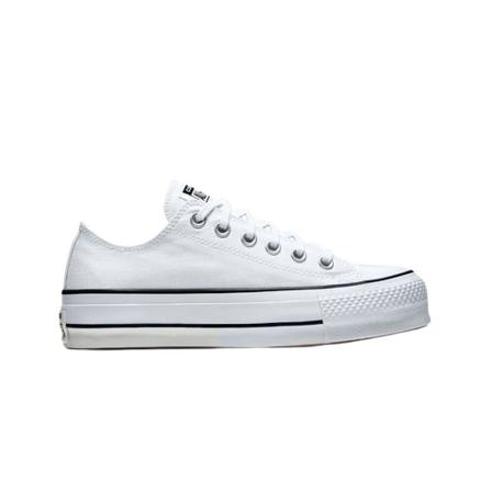 Converse Sneakers , Wit , Dames , Maat: 40 EU