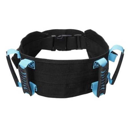 Gang belte med håndtak - Senior Transfer løfting belte for eldre